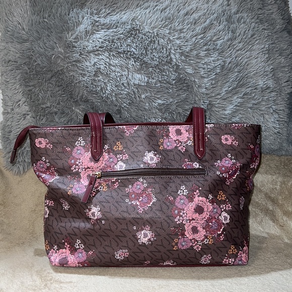 🎉HP🎉Jones New York Signature Floral Satchel/Handbag - Picture 7 of 10
